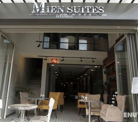 Mien W Suites Κωνσταντινούπολη Εξωτερικό φωτογραφία