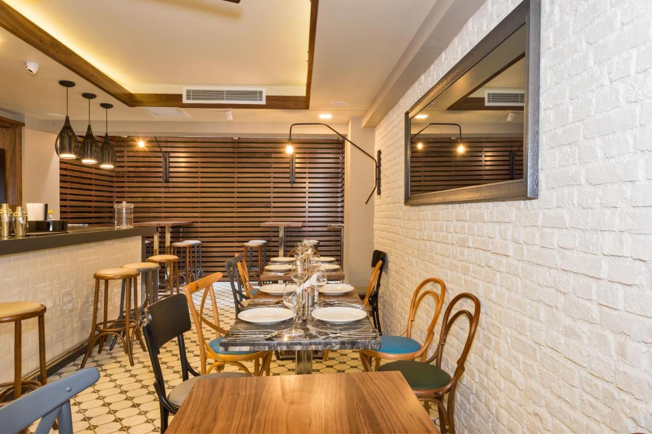 Mien W Suites Κωνσταντινούπολη Εξωτερικό φωτογραφία