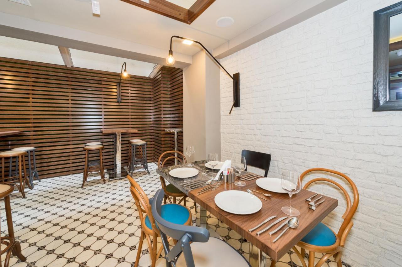 Mien W Suites Κωνσταντινούπολη Εξωτερικό φωτογραφία