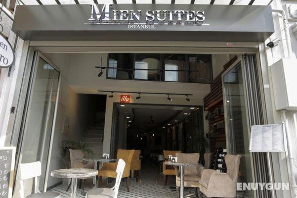 Mien W Suites Κωνσταντινούπολη Εξωτερικό φωτογραφία