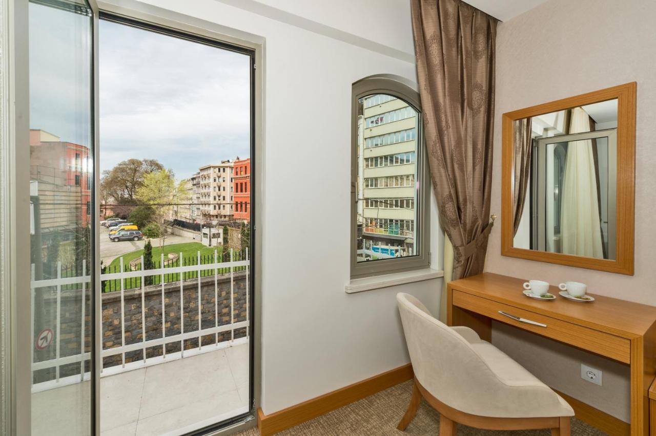 Mien W Suites Κωνσταντινούπολη Εξωτερικό φωτογραφία