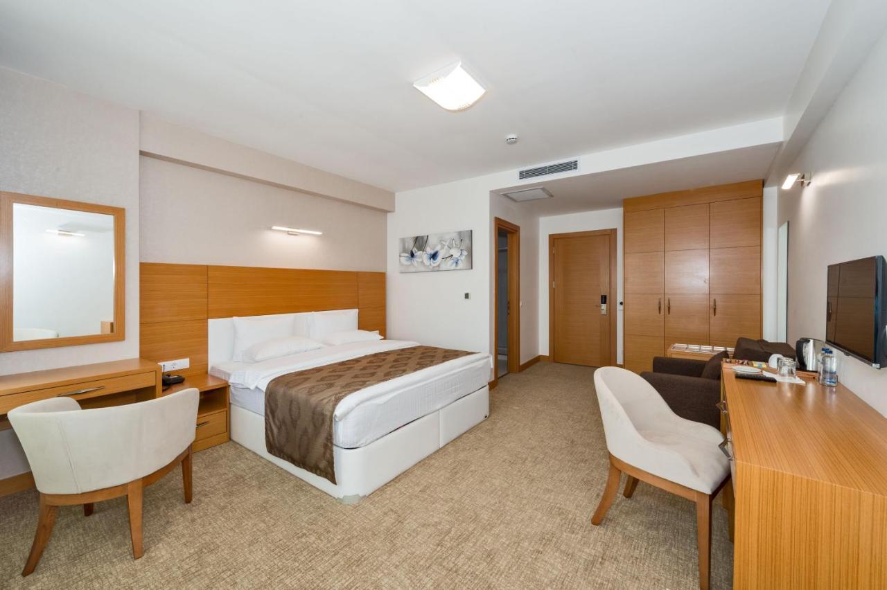 Mien W Suites Κωνσταντινούπολη Εξωτερικό φωτογραφία
