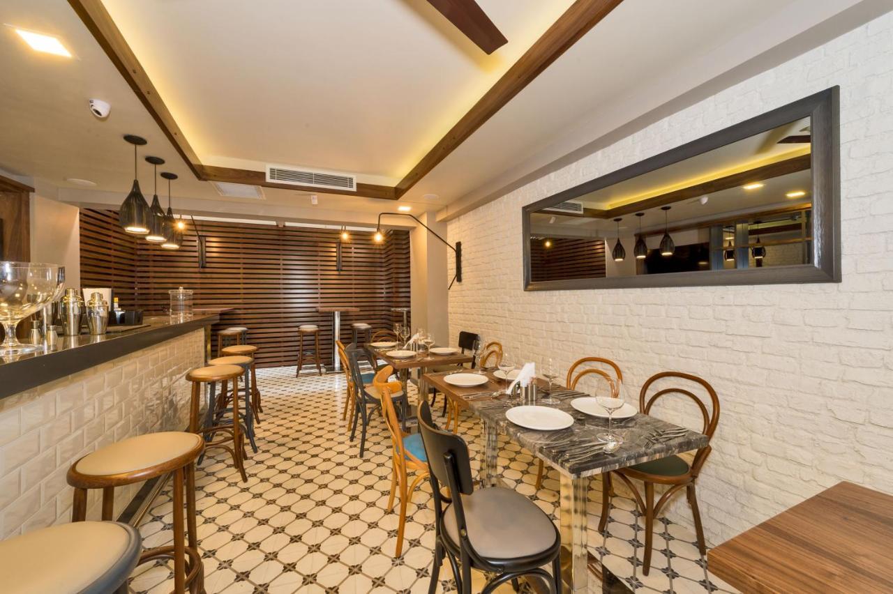 Mien W Suites Κωνσταντινούπολη Εξωτερικό φωτογραφία