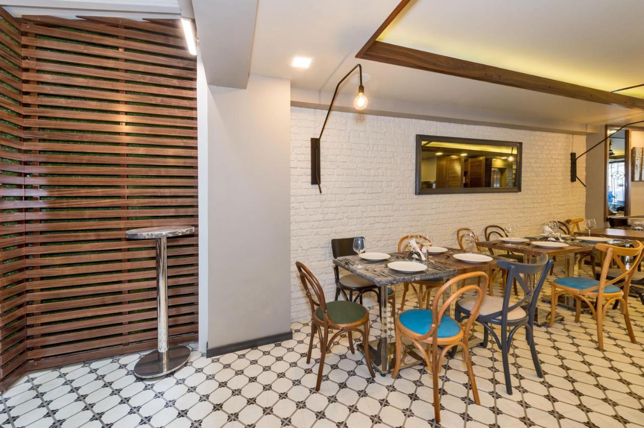 Mien W Suites Κωνσταντινούπολη Εξωτερικό φωτογραφία