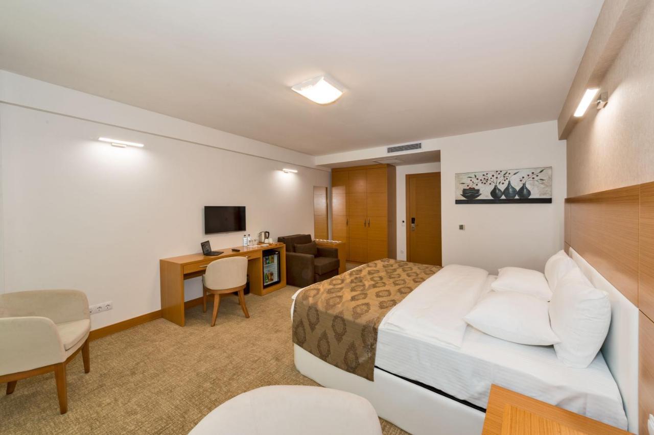 Mien W Suites Κωνσταντινούπολη Εξωτερικό φωτογραφία