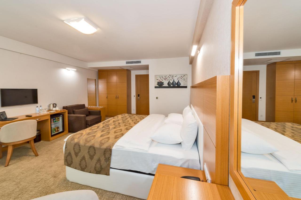 Mien W Suites Κωνσταντινούπολη Εξωτερικό φωτογραφία