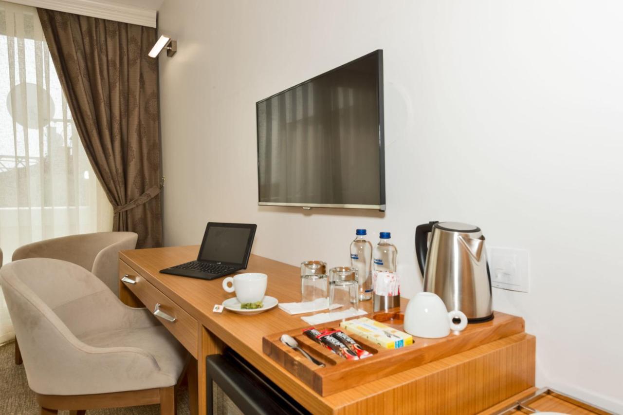 Mien W Suites Κωνσταντινούπολη Εξωτερικό φωτογραφία