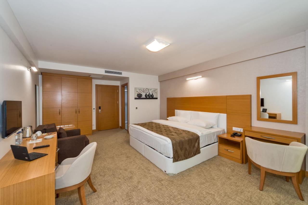 Mien W Suites Κωνσταντινούπολη Εξωτερικό φωτογραφία