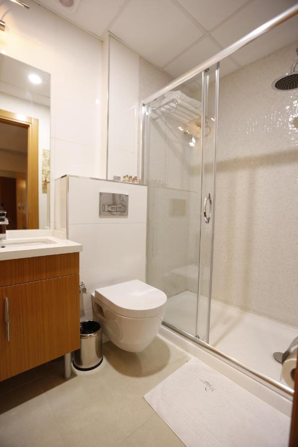 Mien W Suites Κωνσταντινούπολη Εξωτερικό φωτογραφία