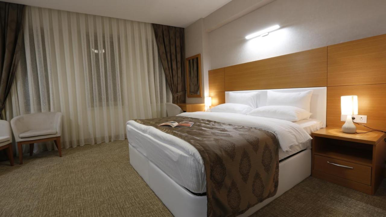 Mien W Suites Κωνσταντινούπολη Εξωτερικό φωτογραφία