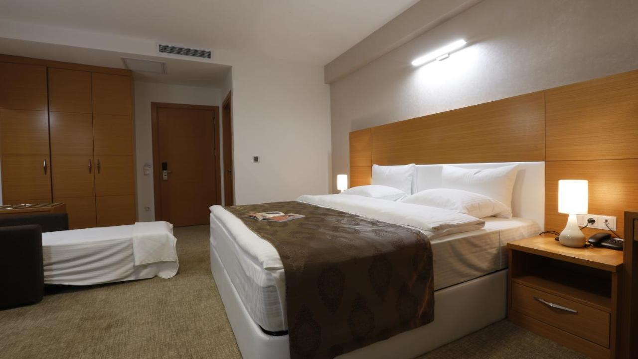 Mien W Suites Κωνσταντινούπολη Εξωτερικό φωτογραφία