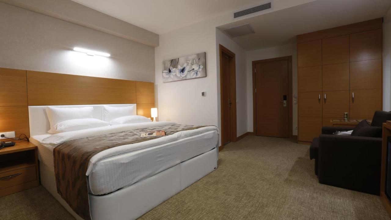 Mien W Suites Κωνσταντινούπολη Εξωτερικό φωτογραφία