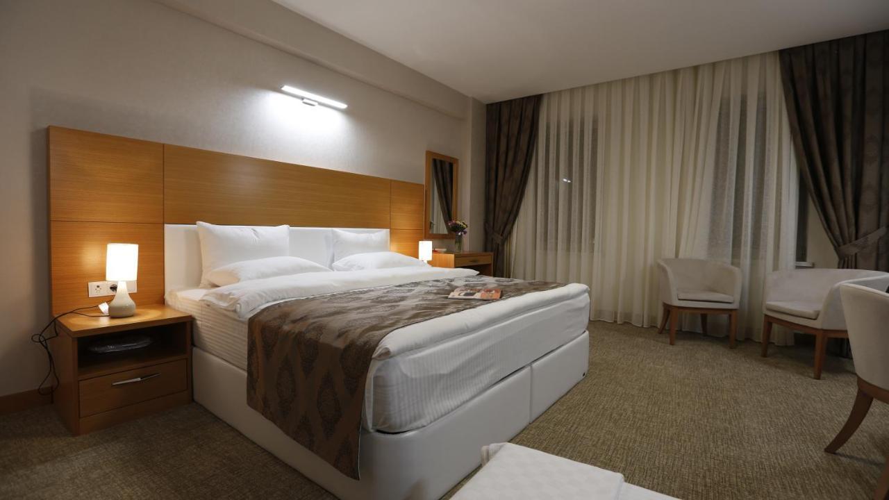 Mien W Suites Κωνσταντινούπολη Εξωτερικό φωτογραφία