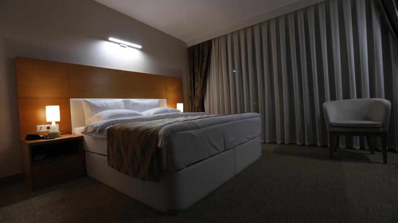 Mien W Suites Κωνσταντινούπολη Εξωτερικό φωτογραφία