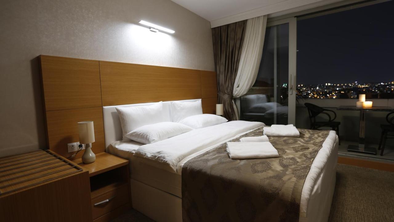 Mien W Suites Κωνσταντινούπολη Εξωτερικό φωτογραφία