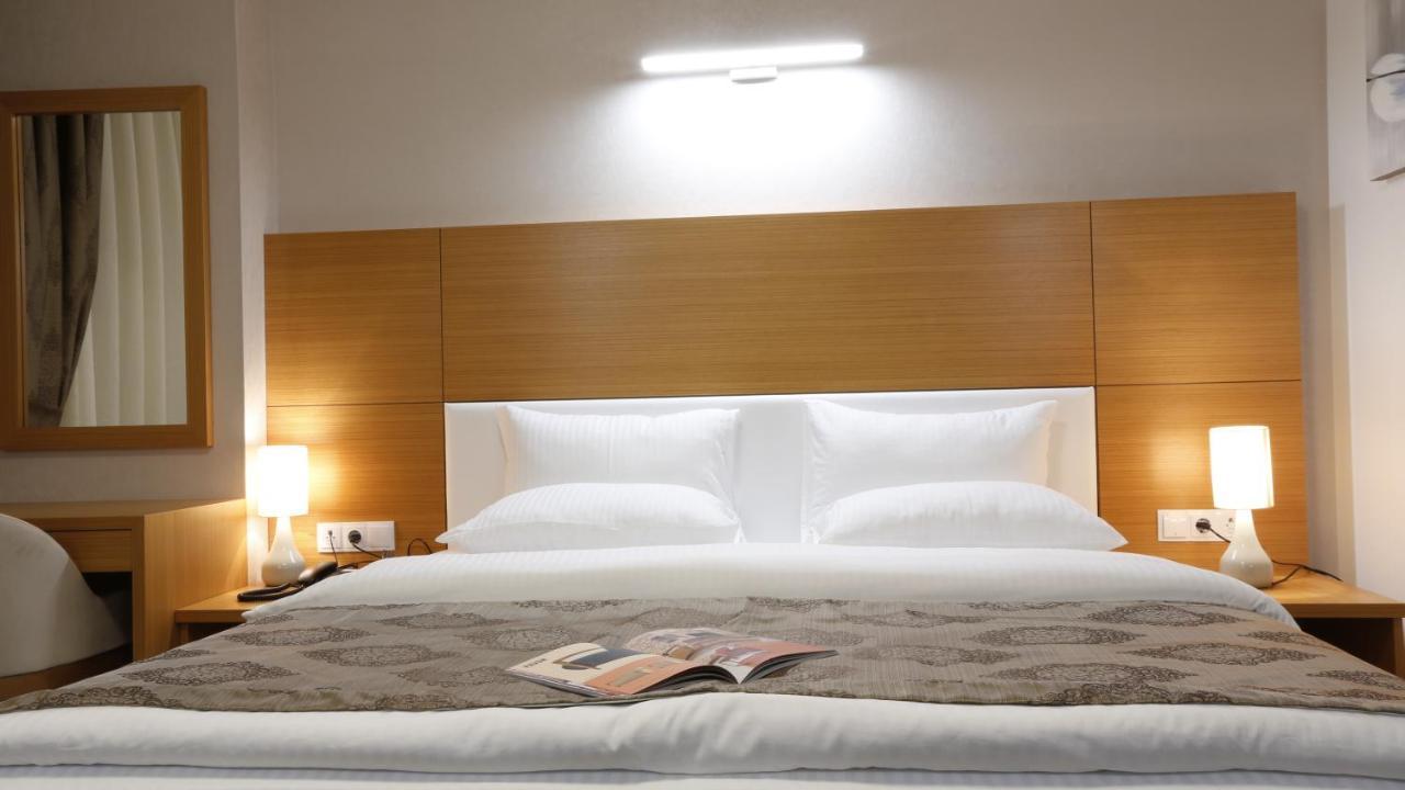 Mien W Suites Κωνσταντινούπολη Εξωτερικό φωτογραφία